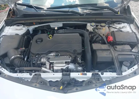 2024 Chevrolet Malibu Fwd 1Lt из США, поврежденный, VIN 1G1ZD5ST6RF122235